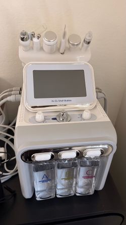 7 in 1 Facial Machine