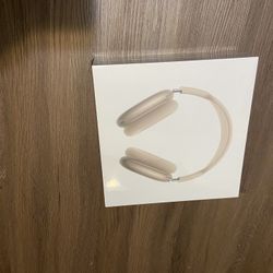 AirPod Max Starlight