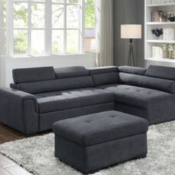 Sectional Sleeper 