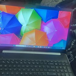 HP Laptop Touch Screen 