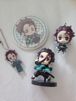 Demon Slayer Set