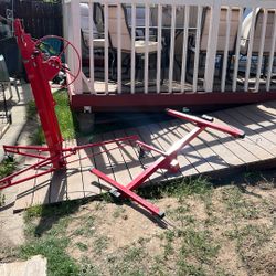 Drywall Panel Lift 150lbs