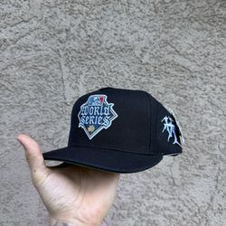 KTH KILL THE HYPE LA WORLD SERIES DODGERS X TORONTO BLUE JAYS HAT