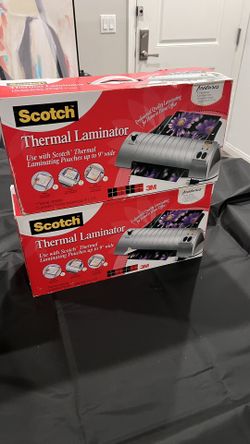 Scotch Thermal Laminator