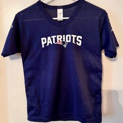 New England Patriots jersey