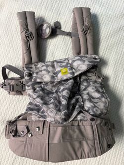 Baby carrier