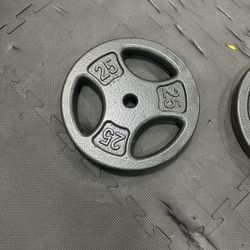 Barbell Plates