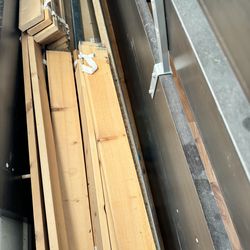 IKEA  Bed frame-full size