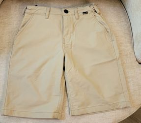Boys Hurley Shorts Size 12