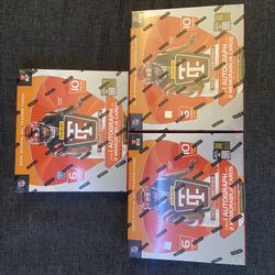 2024 Panini NFL Totally Certified Football Trading Card Premium Box
