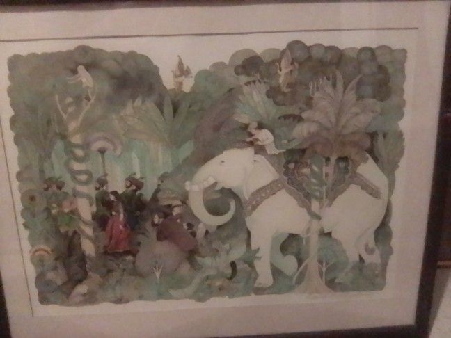 Antique Picture