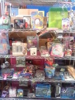 Toys For Sale $5 & Up