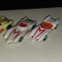 Jonny Lighting Speed Racer  Cars 
