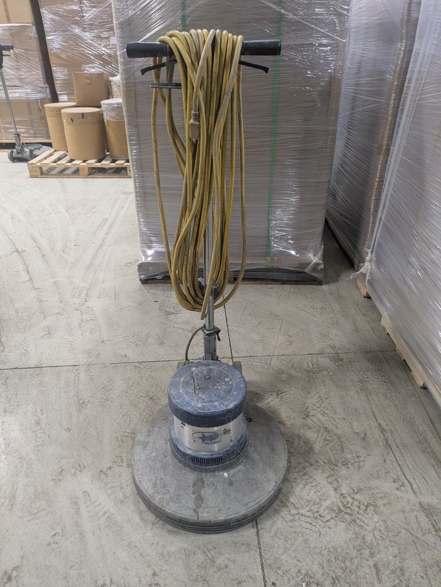 Floorworks 20" Floor Buffer Scrubber Machine