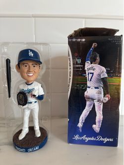 Shohei Ohtani Official Bobble Head