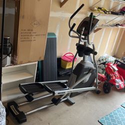 Horizon EX59 Elliptical