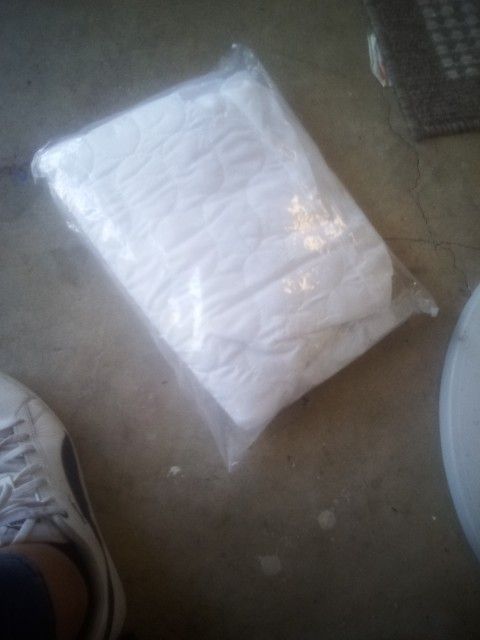 Baby Mattress Cover