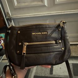Mk Brown Purse 