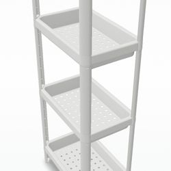 Ikea White Shelf