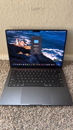 14” MacBook Pro M4 16GB 512SSD (2024)