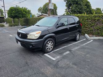 2004 Buick Rendezvous