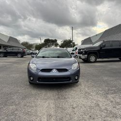 2009 Mitsubishi Eclipse 