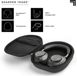 Sharper Image, Headphones