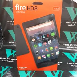 Amazon fire HD 8 16GB