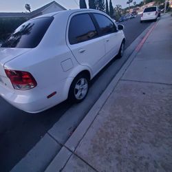 Chevy Aveo