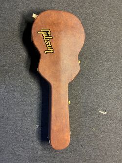 Gibson coffee hard case