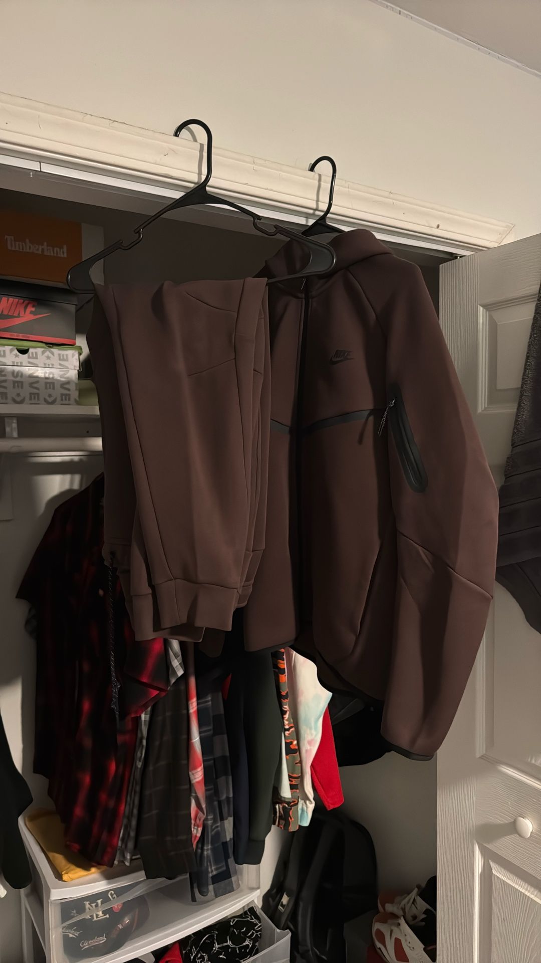 Nike tech fleece