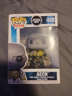 Alech Pop Figure