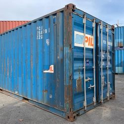 20' STD , Shipping , Container , Storage , Shed