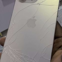 Gold iPhone 14 Pro Max