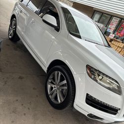 2013 Audi Q7