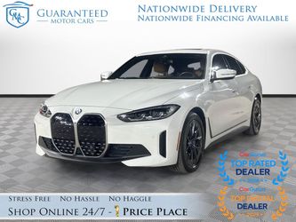 2024 BMW i4 Gran Coupe
