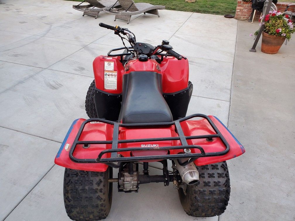 Suzuki ozark 250 2004 for Sale in Los Angeles, CA OfferUp