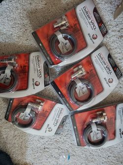 TARGUS defcon laptop projector desktop security cable brand new in the box