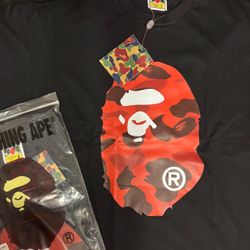 Bape Shirt