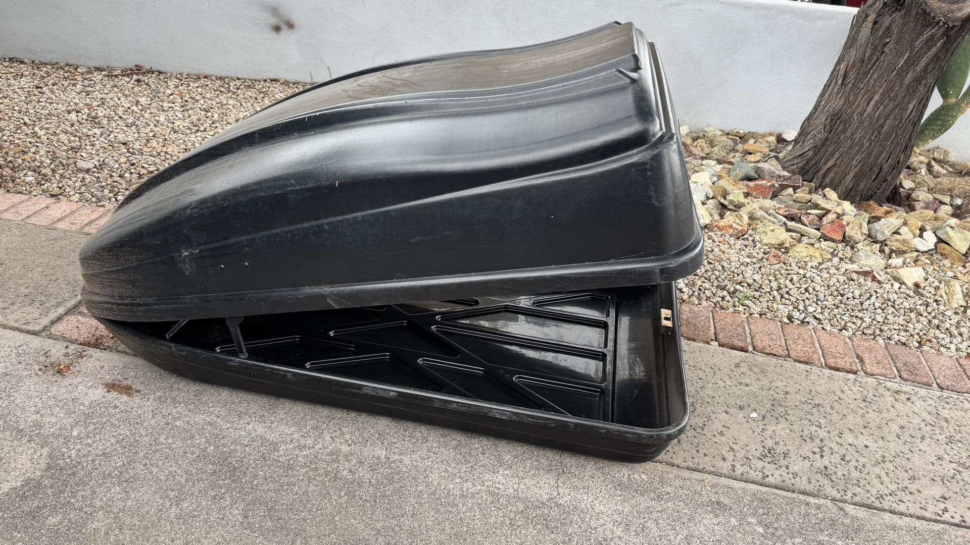 SUV & Car Rooftop Carrier