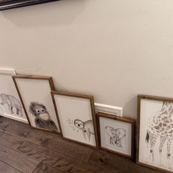 Nursery Prints 