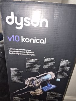 Dyson V10 Konical Cordless Stick Vacuum – Brand New in Box