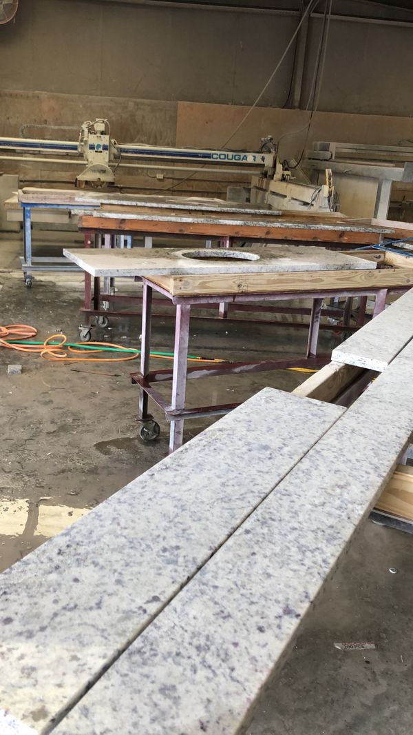 Granite fabrication and installation for Sale in Ocoee, FL ...