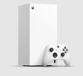 Xbox series x good brand new use 3 times