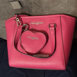 Karl Lagerfeld Purse