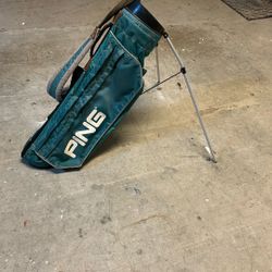 Ping Carry Golf Bag