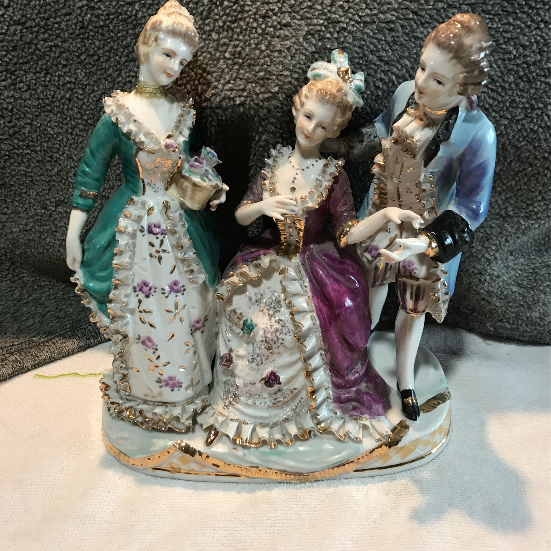 Porcelain Figurines