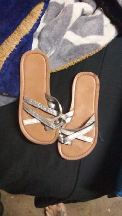 Little girls sandals like a size 11