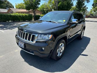 2013 Jeep Grand Cherokee