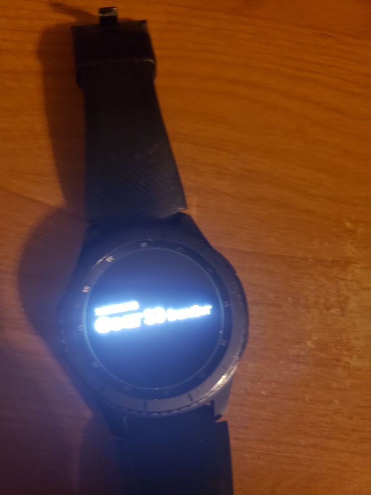 Samsung Gear S3 Frontier Cellular